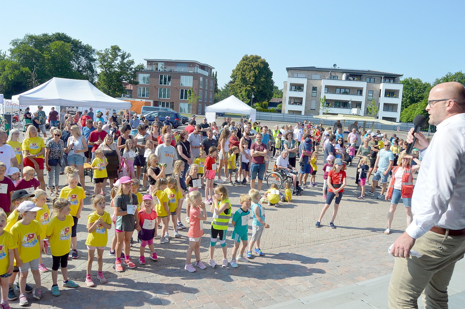 Kleinbahnlauf: Die besten Fotos der Kinderläufe - Bild 7