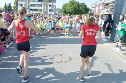 Kleinbahnlauf: Die besten Fotos der Kinderläufe - Bild 9