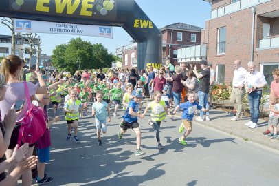 Kleinbahnlauf: Die besten Fotos der Kinderläufe - Bild 14