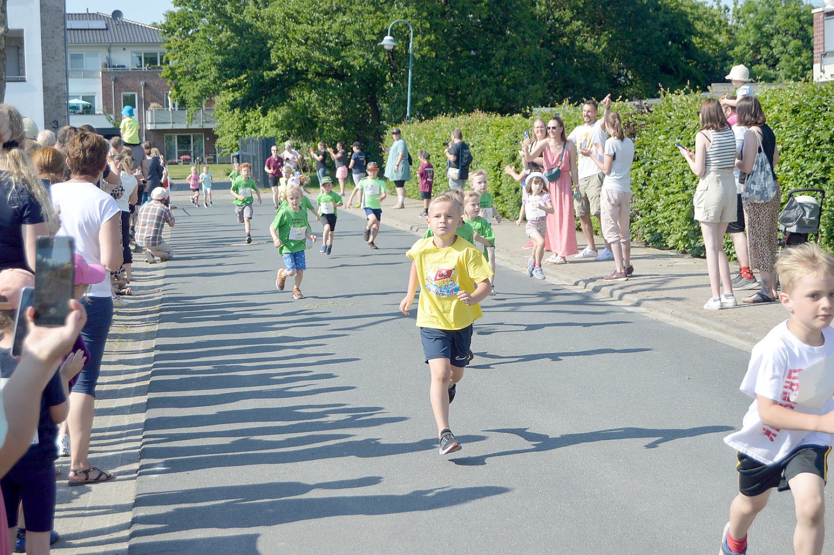 Kleinbahnlauf: Die besten Fotos der Kinderläufe - Bild 18