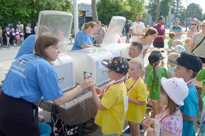 Kleinbahnlauf: Die besten Fotos der Kinderläufe - Bild 23