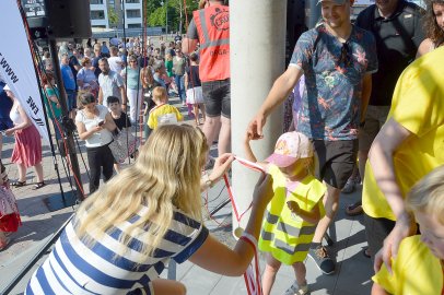 Kleinbahnlauf: Die besten Fotos der Kinderläufe - Bild 25