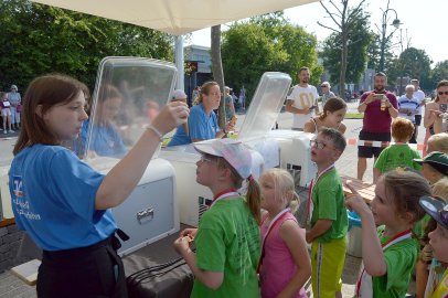 Kleinbahnlauf: Die besten Fotos der Kinderläufe - Bild 27