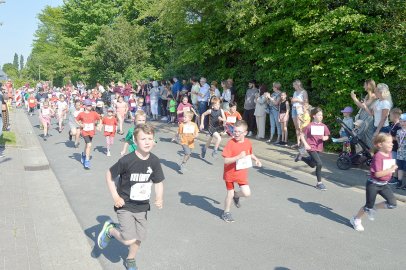 Kleinbahnlauf: Die besten Fotos der Kinderläufe - Bild 37