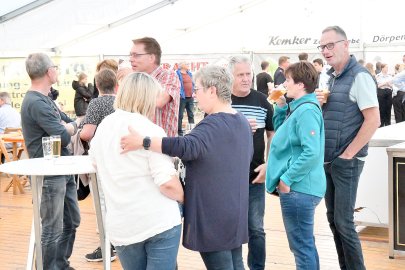 Feuerwehrfest Hatshausen hat begonnen - Bild 4