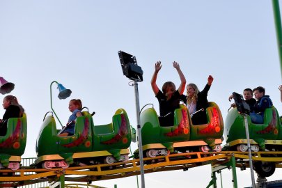 Feuerwehrfest Hatshausen hat begonnen - Bild 6