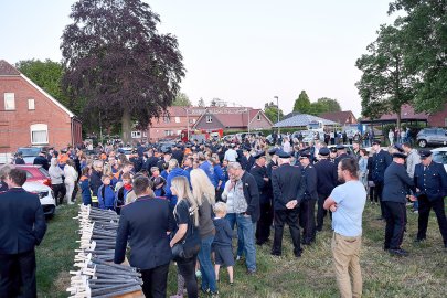 Feuerwehrfest Hatshausen hat begonnen - Bild 9