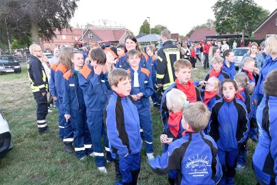 Feuerwehrfest Hatshausen hat begonnen - Bild 14