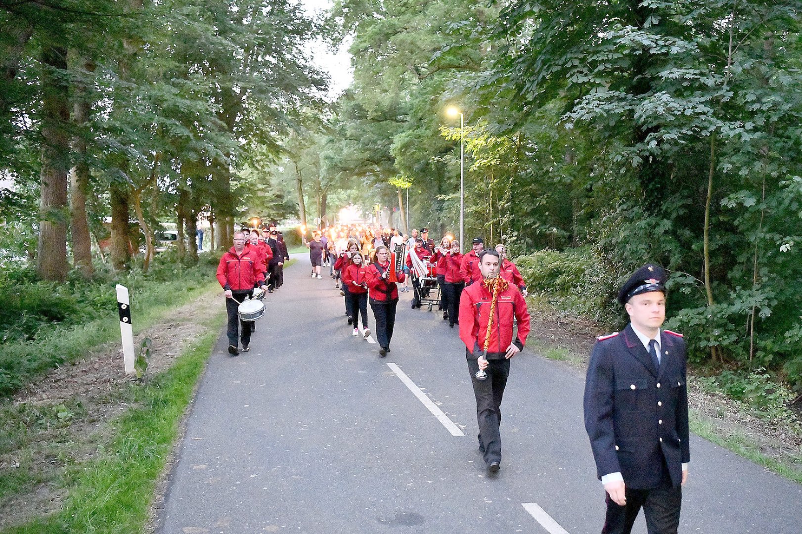 Feuerwehrfest Hatshausen hat begonnen - Bild 21