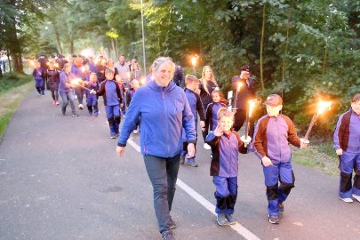 Feuerwehrfest Hatshausen hat begonnen - Bild 23