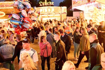 Feuerwehrfest Hatshausen hat begonnen - Bild 30