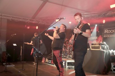 Gute Stimmung bei „E’fehn rockt“ - Bild 5