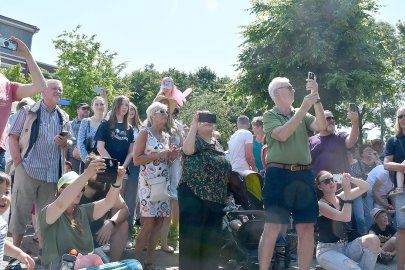 Rathausfest bietet viele Attraktionen - Bild 6