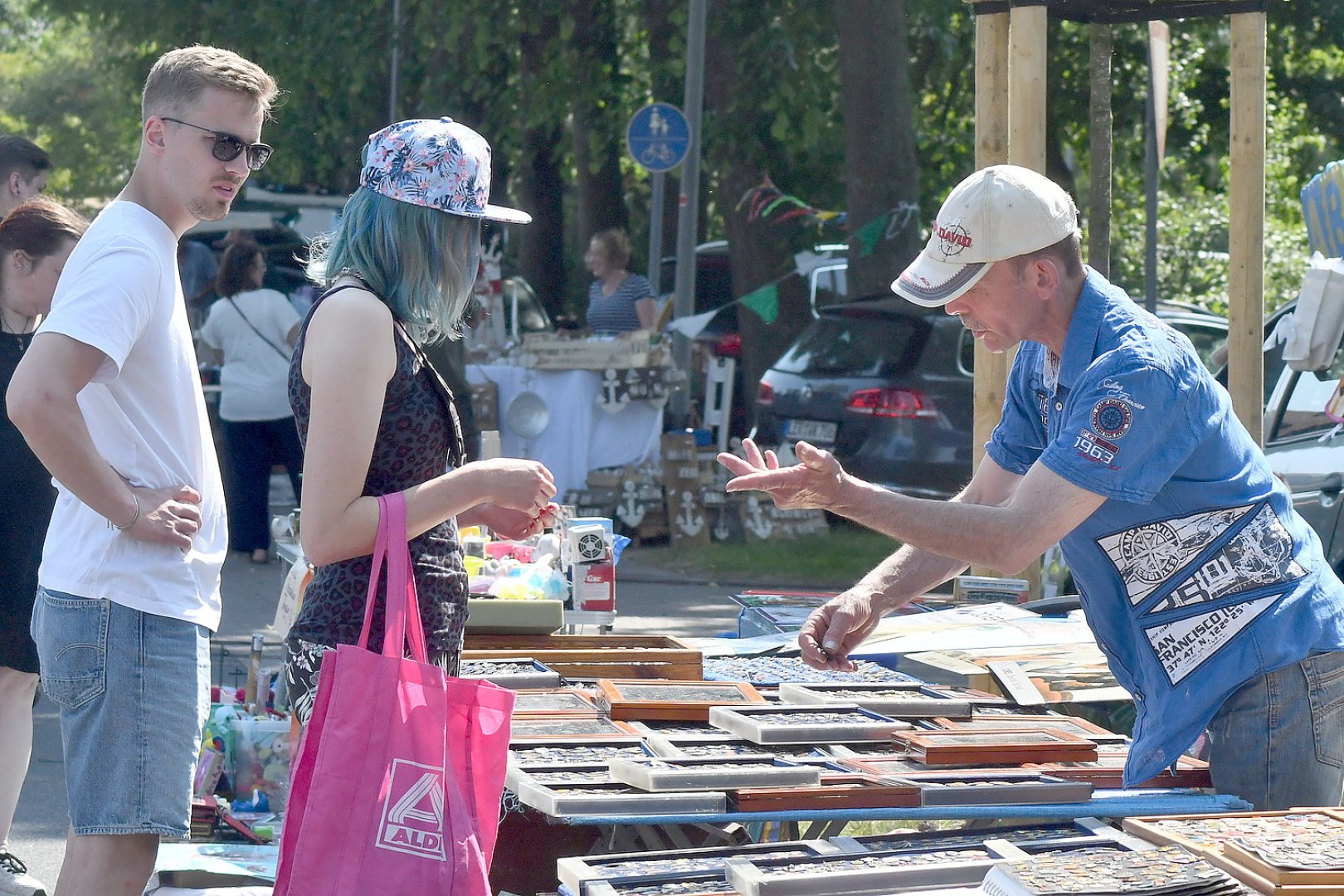 Rathausfest bietet viele Attraktionen - Bild 24