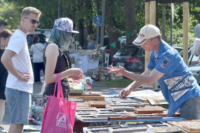 Rathausfest bietet viele Attraktionen - Bild 24