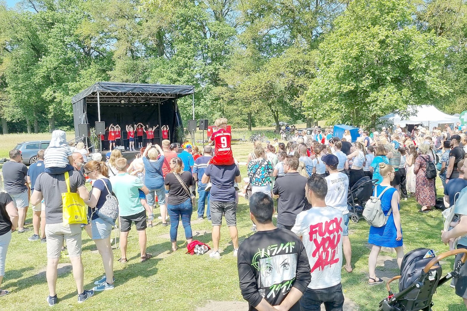 Julianenparkfest in Leer - Bild 27