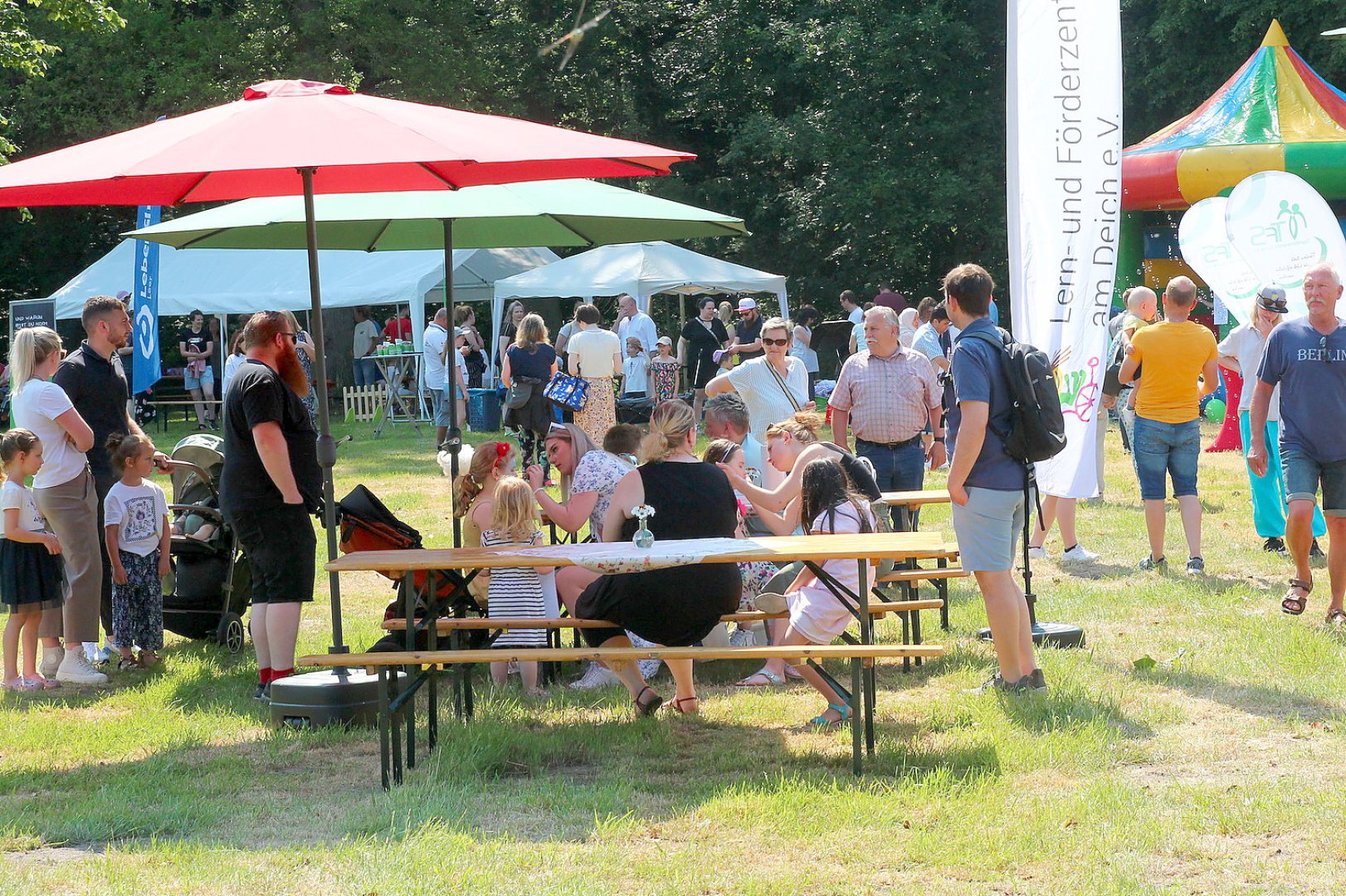 Julianenparkfest in Leer - Bild 28