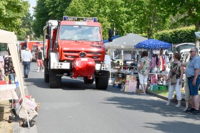 Sommerwetter bei Fehntjer Rathausfest - Bild 4