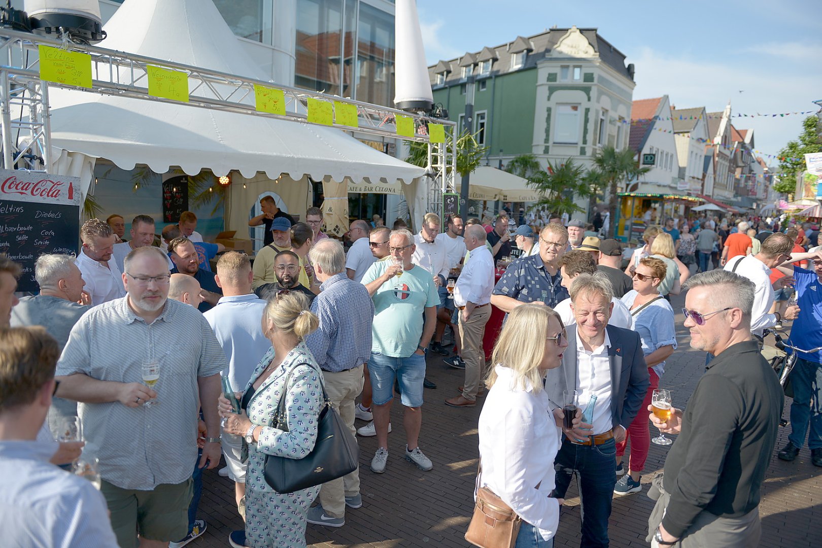 Stadtfest in Leer - Bild 1