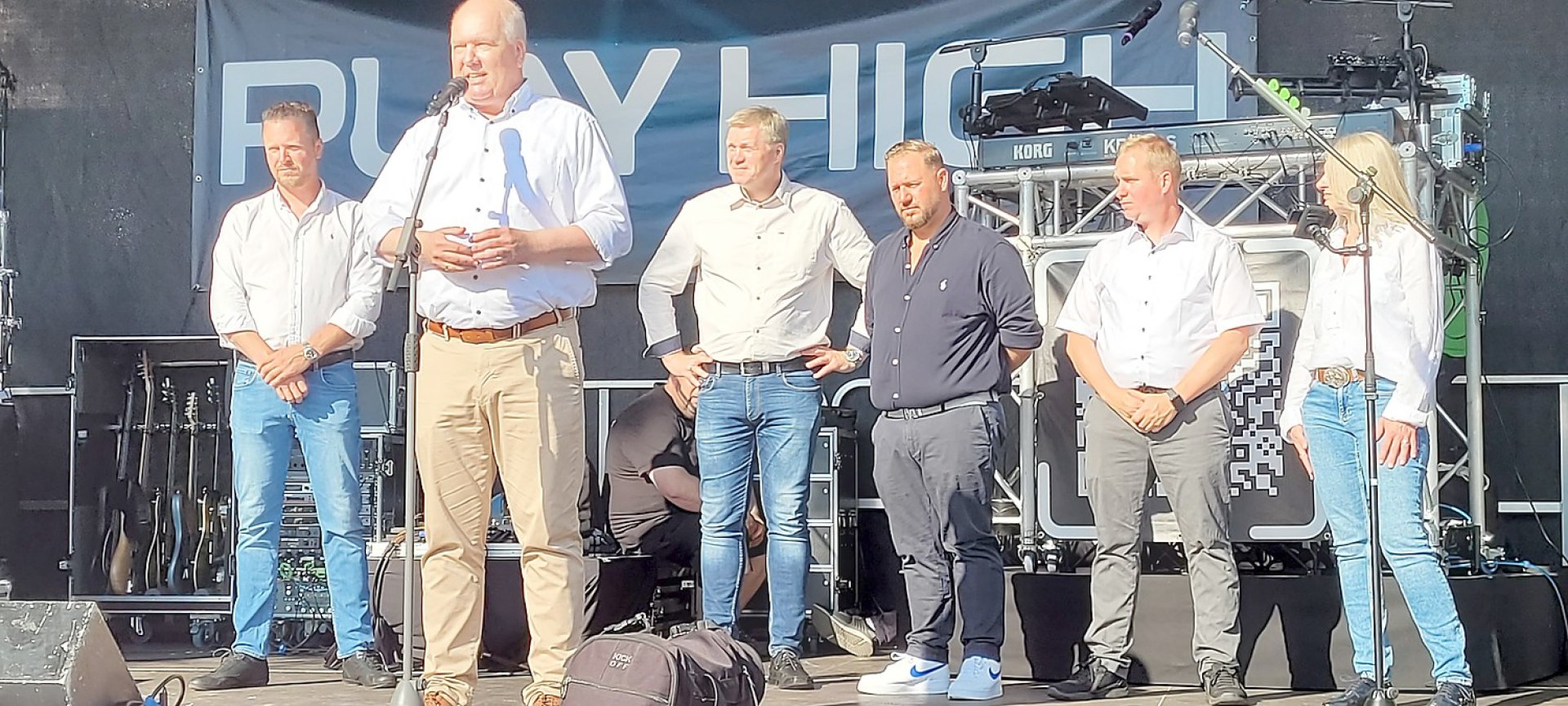 Stadtfest in Leer - Bild 3