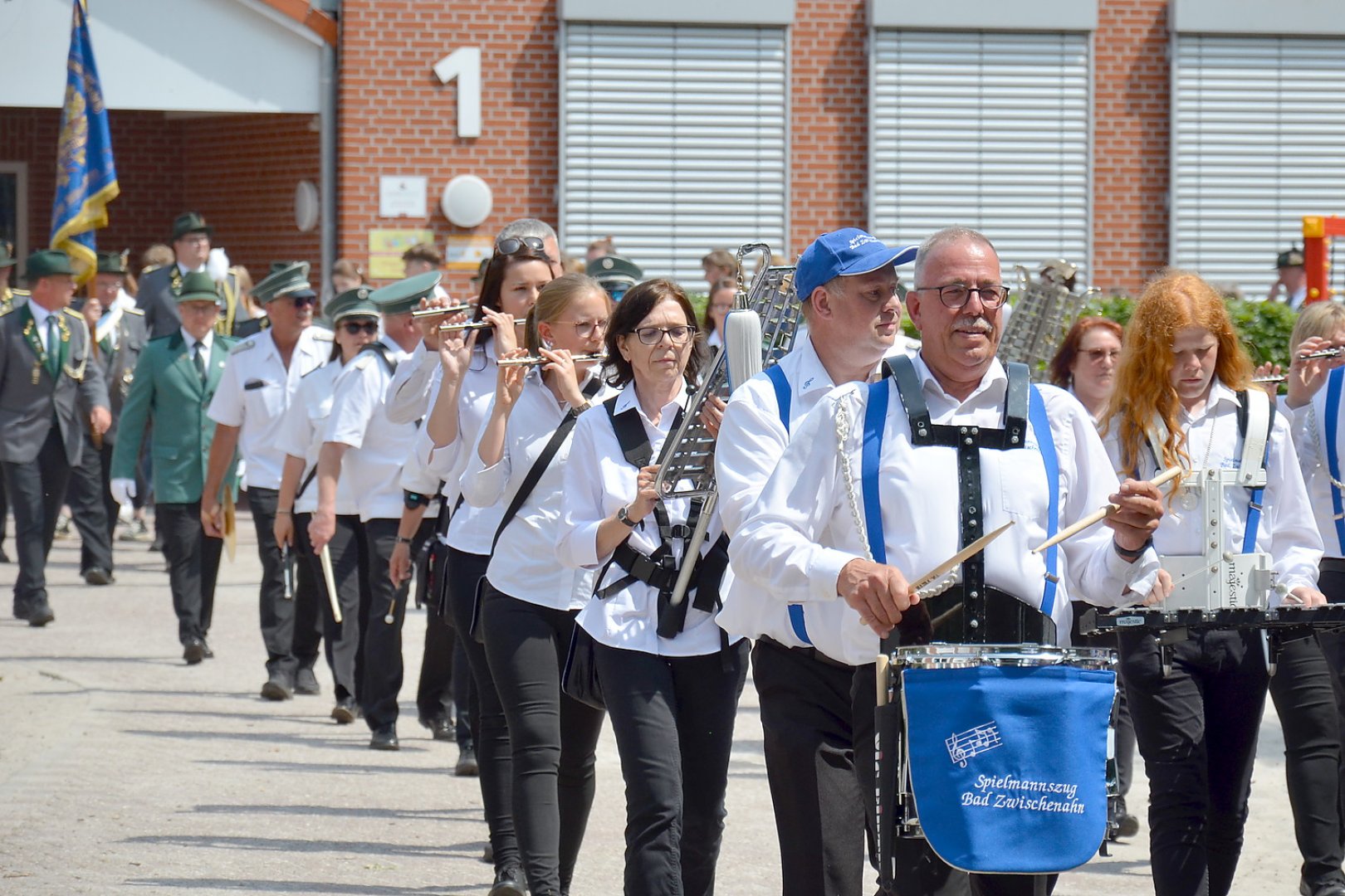 Schützenfest in Uplengen - Bild 6