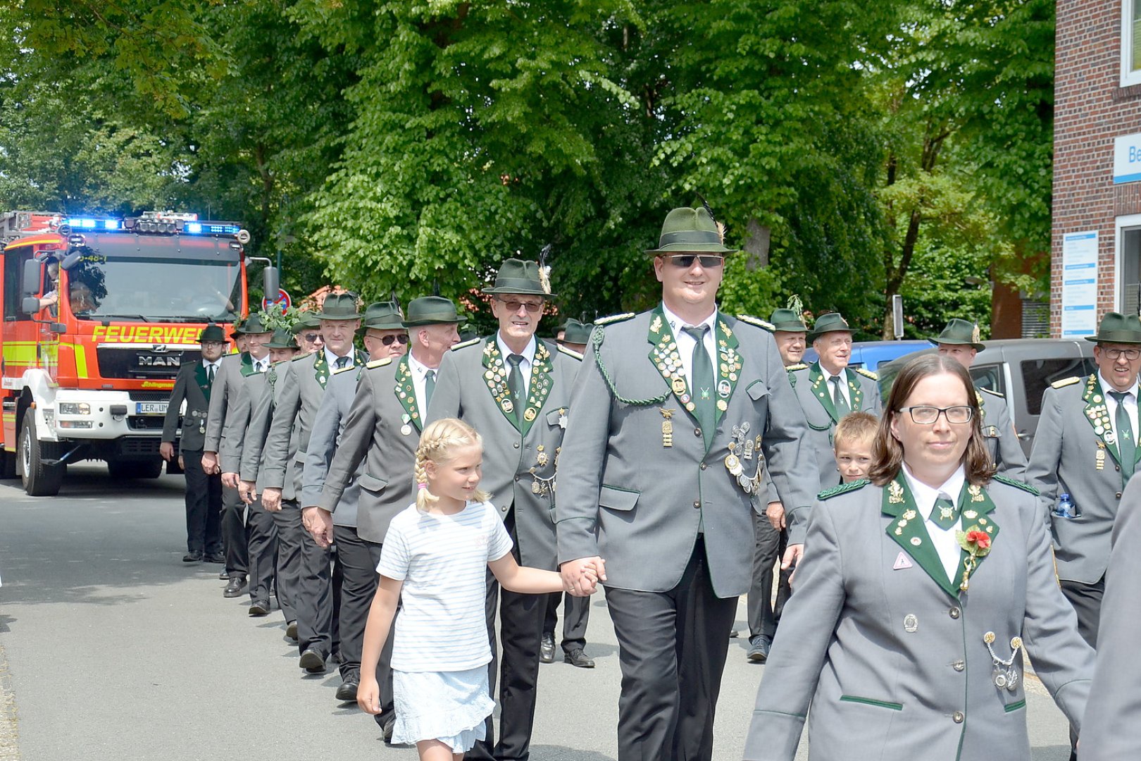 Schützenfest in Uplengen - Bild 8