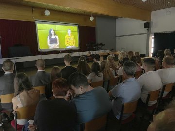 Schulentlassfeier Kreisrealschule Overledingerland - Bild 4