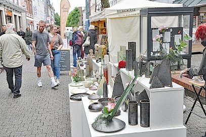 Töpfermarkt in Leer - Bild 3