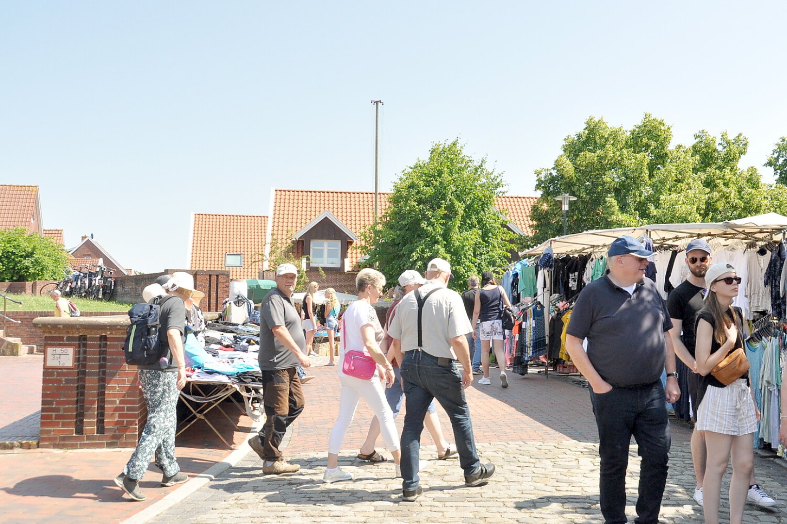 Buntes Hafenfest in Ditzum wurde gefeiert - Bild 10