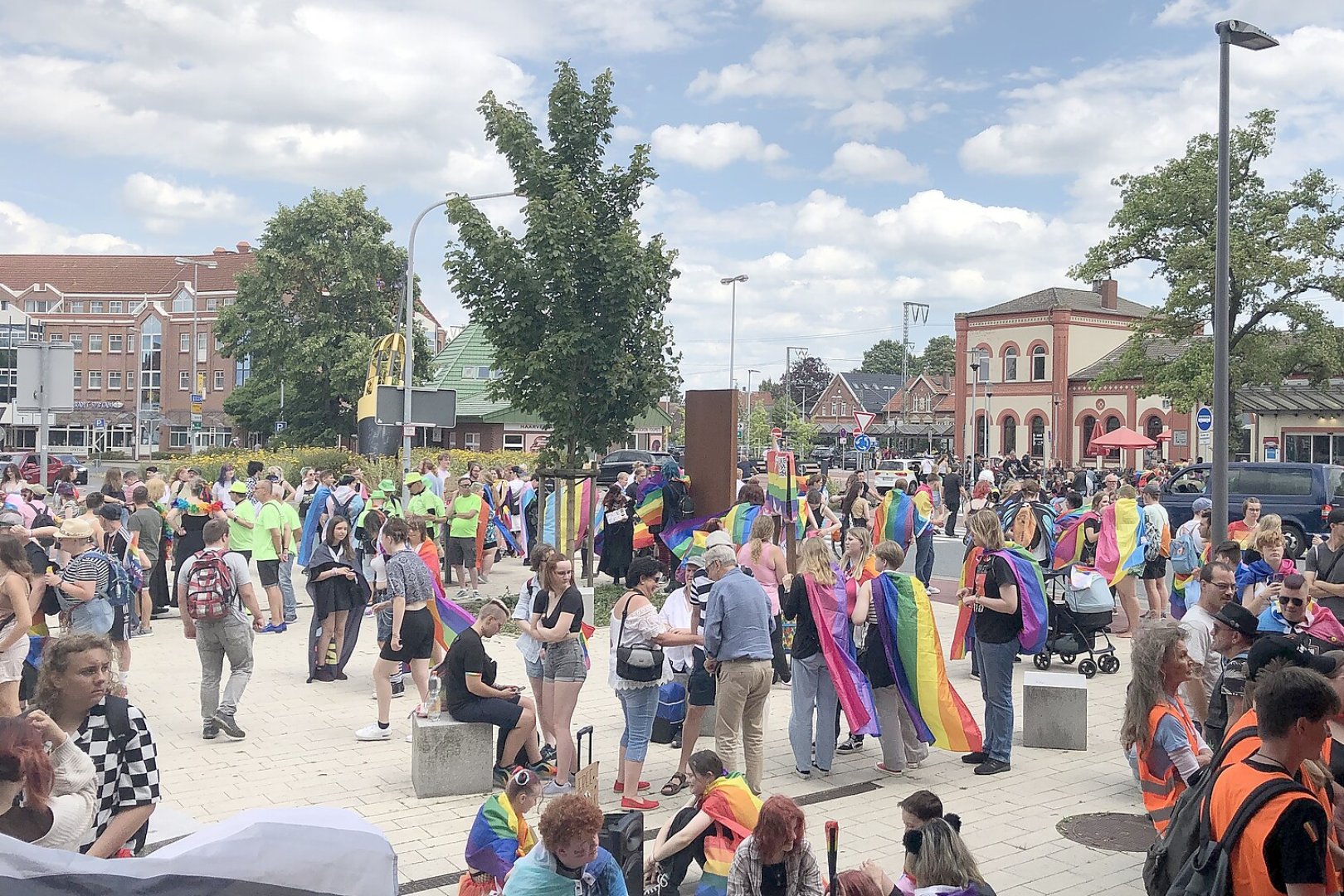 CSD in Leer - Bild 1