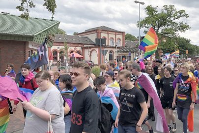 CSD in Leer - Bild 7