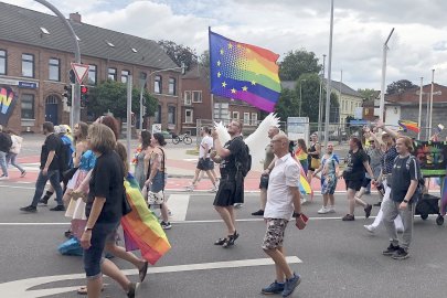 CSD in Leer - Bild 8