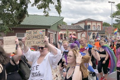 CSD in Leer - Bild 15