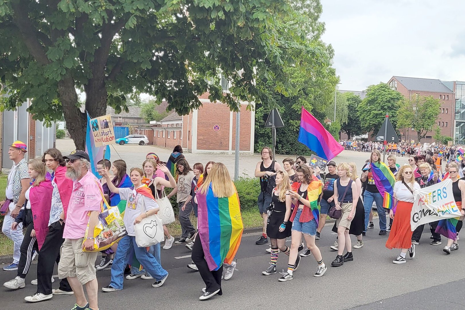 CSD in Leer - Bild 2