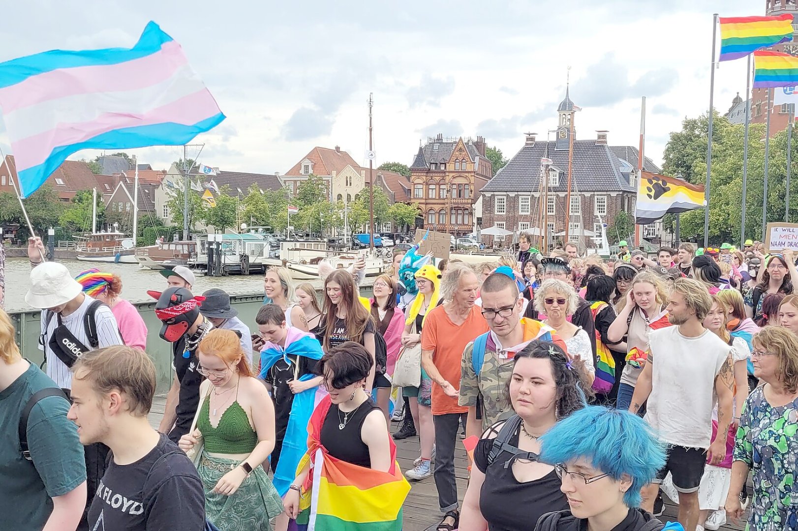 CSD in Leer - Bild 8