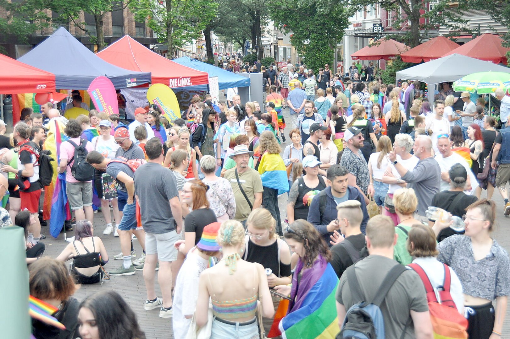 CSD in Leer - Bild 4