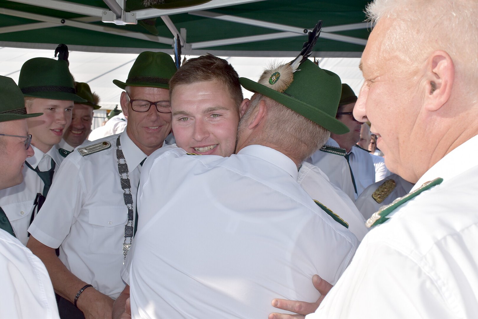 Das war das Ostrhauderfehner Schützenfest 2022 - Bild 19