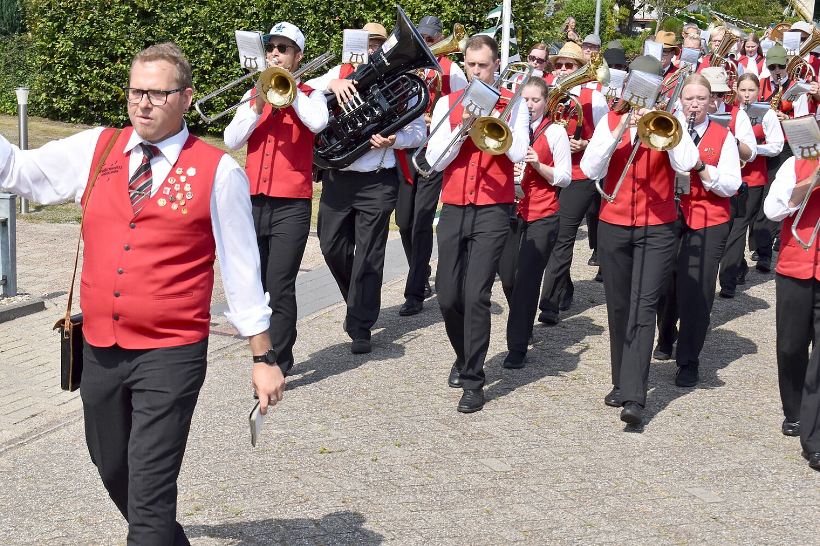 Das war das Ostrhauderfehner Schützenfest 2022 - Bild 27