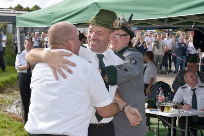 In Ostrhauderfehn gibt's einen neuen Schützenkönig - Bild 2