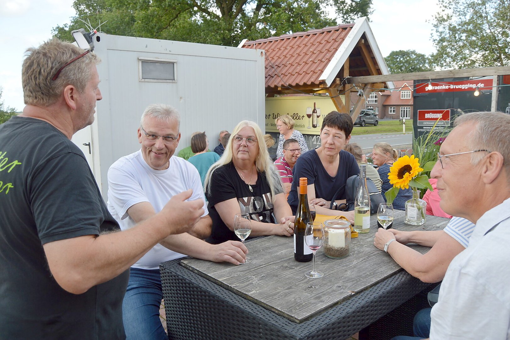 Weinfest in Holte - Bild 4