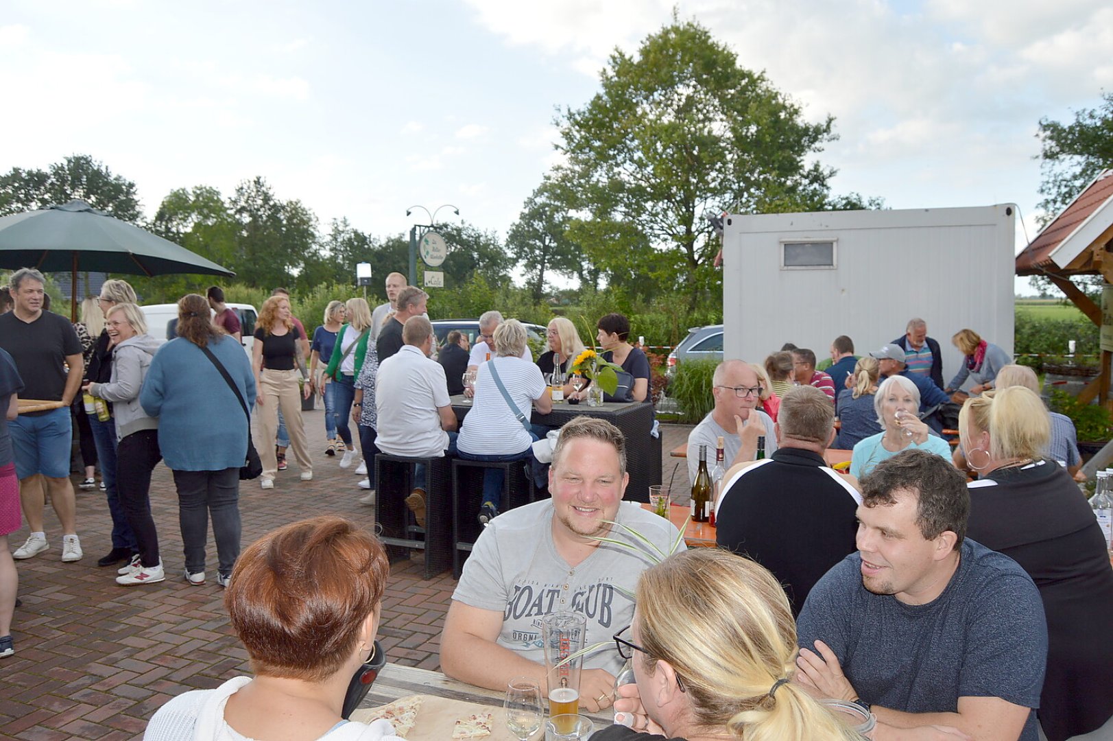 Weinfest in Holte - Bild 5