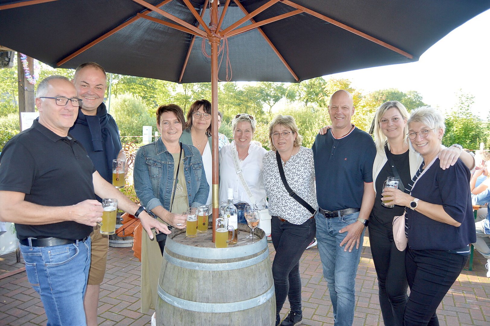 Weinfest in Holte - Bild 19