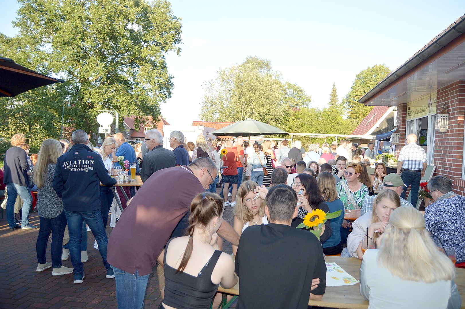 Weinfest in Holte - Bild 24