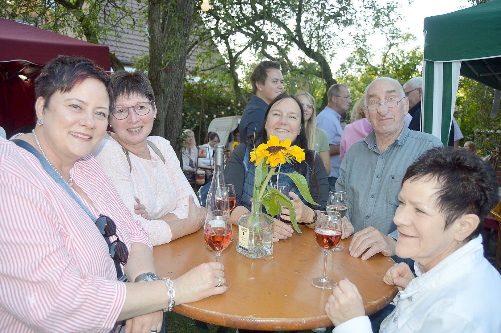 Weinfest in Holte - Bild 26