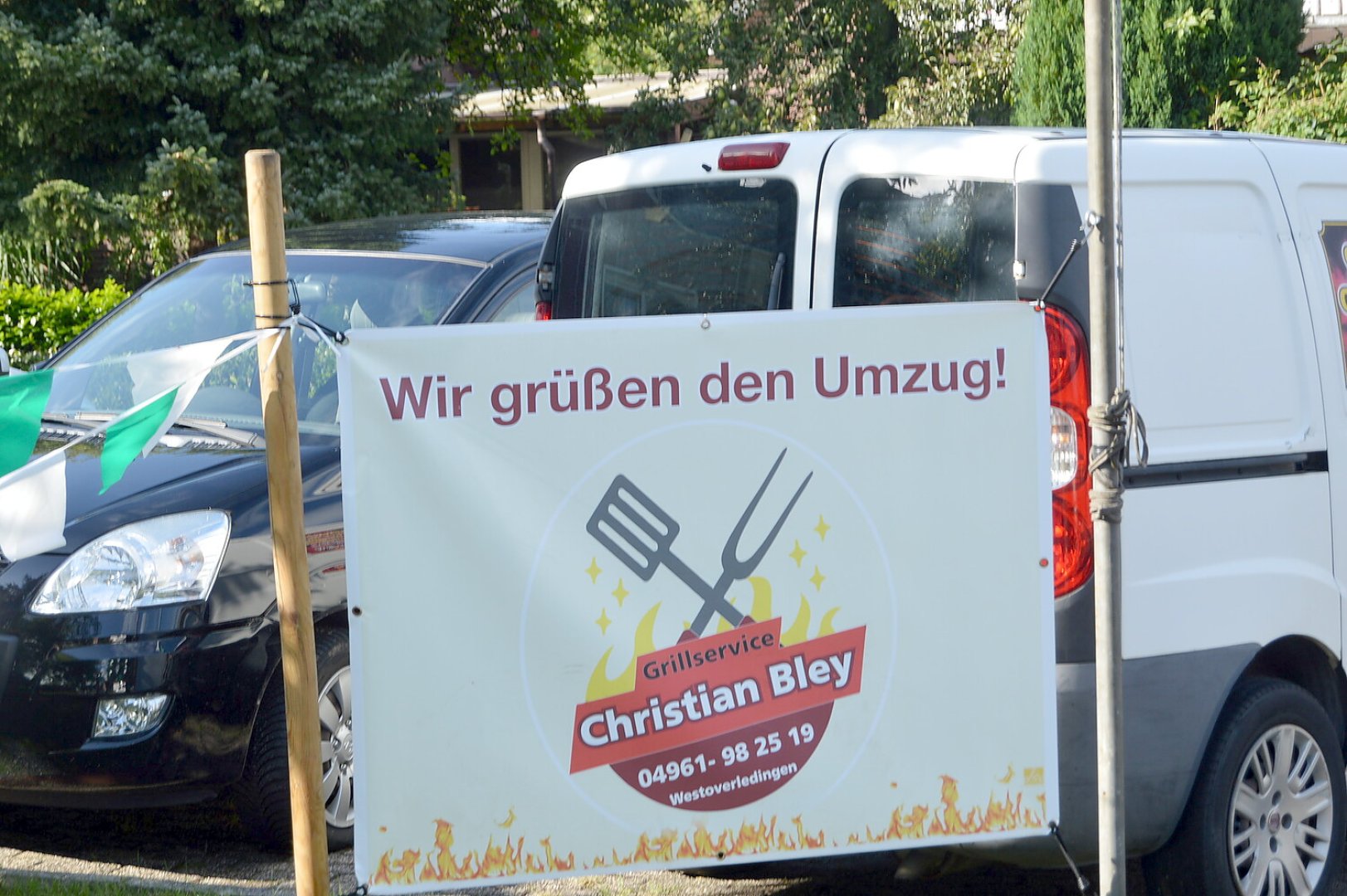 Völlenerkönigsfehner feierten ihr Schützenfest - Bild 25