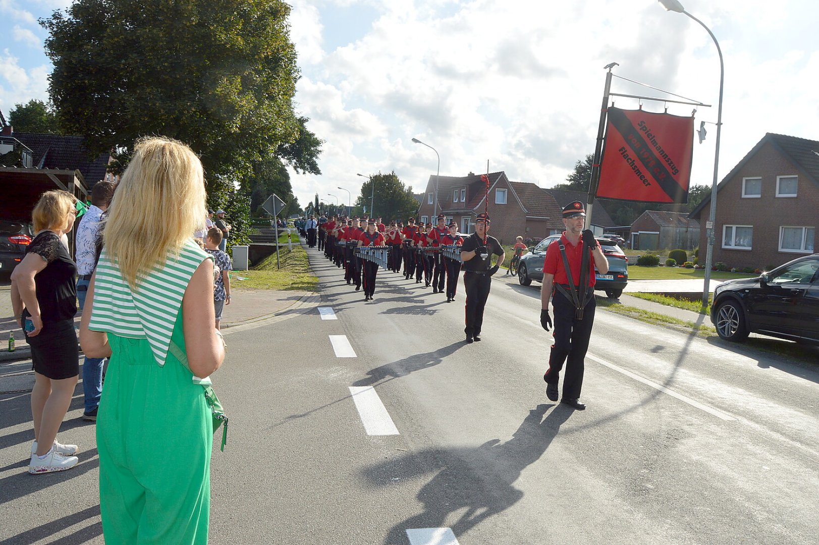 Völlenerkönigsfehner feierten ihr Schützenfest - Bild 41