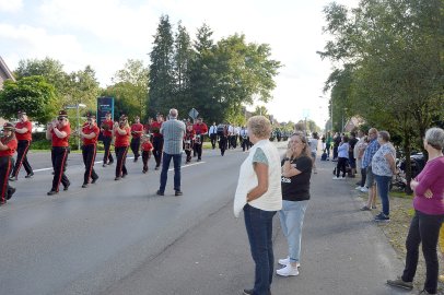 Völlenerkönigsfehner feierten ihr Schützenfest - Bild 57