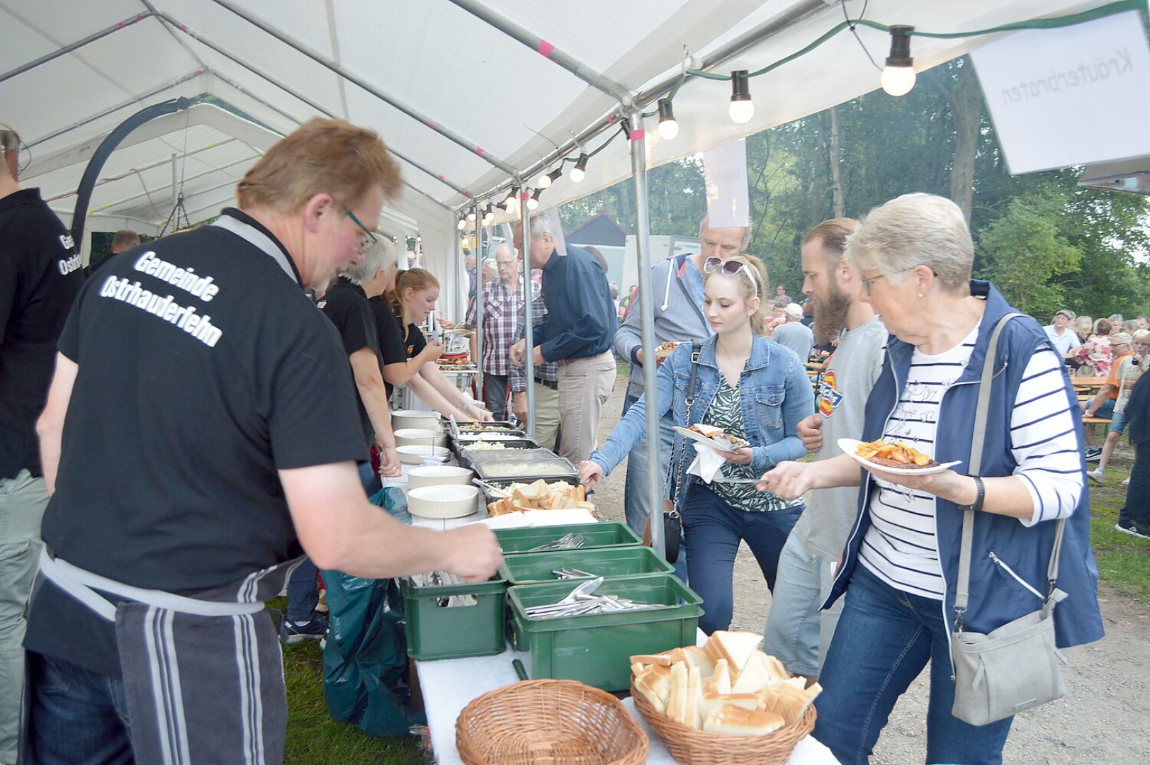 Grillabend für Ehrenamtliche - Bild 5