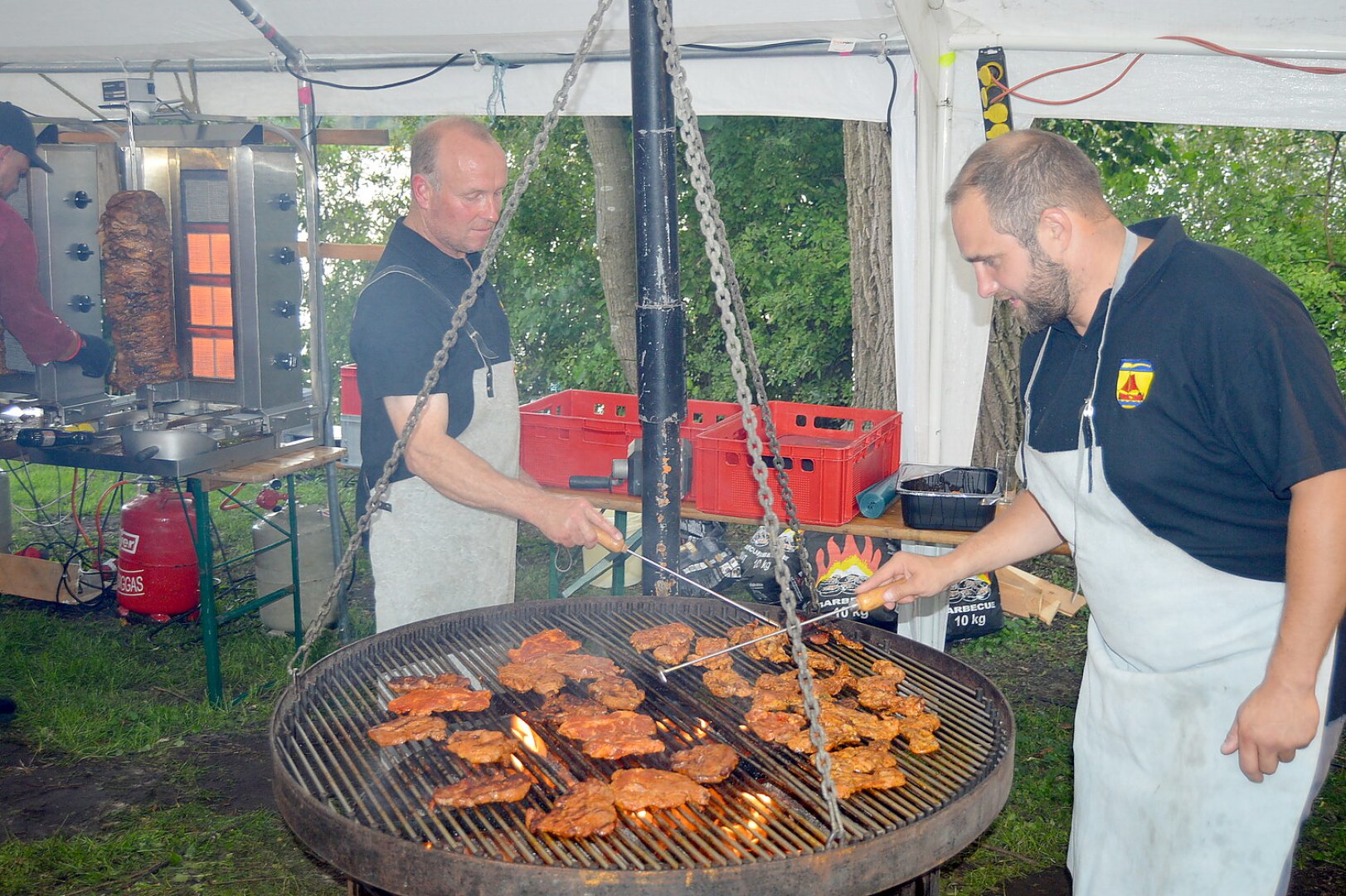 Grillabend für Ehrenamtliche - Bild 9