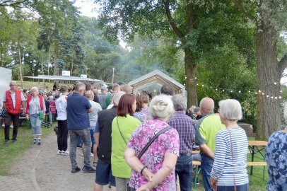 Grillabend für Ehrenamtliche - Bild 18